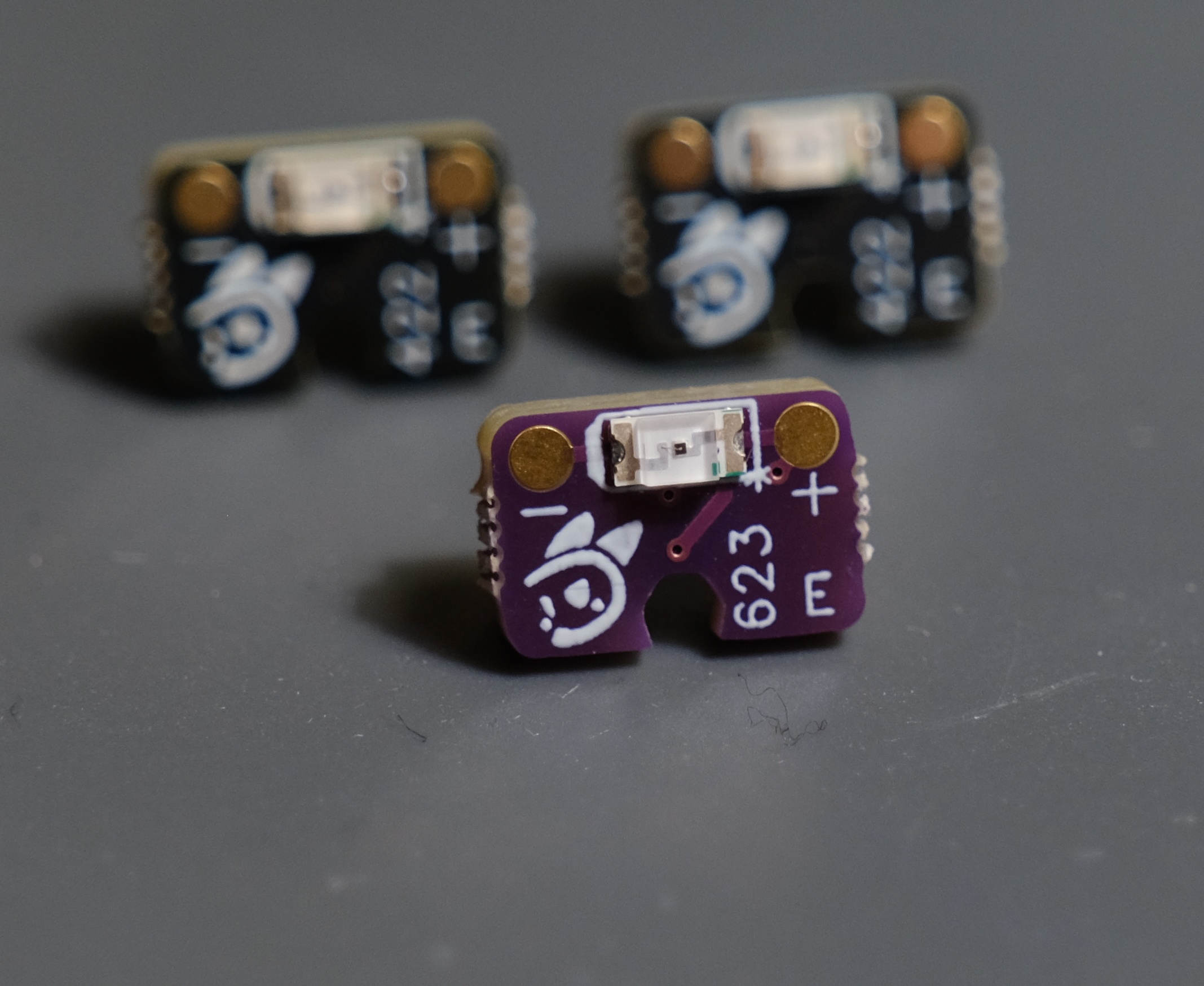 eLEDpurple