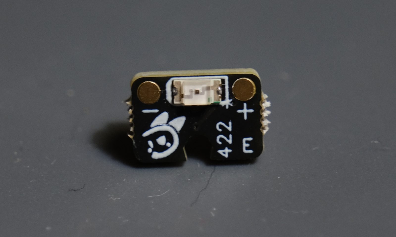 V4 E (end) IR LED board, LED side