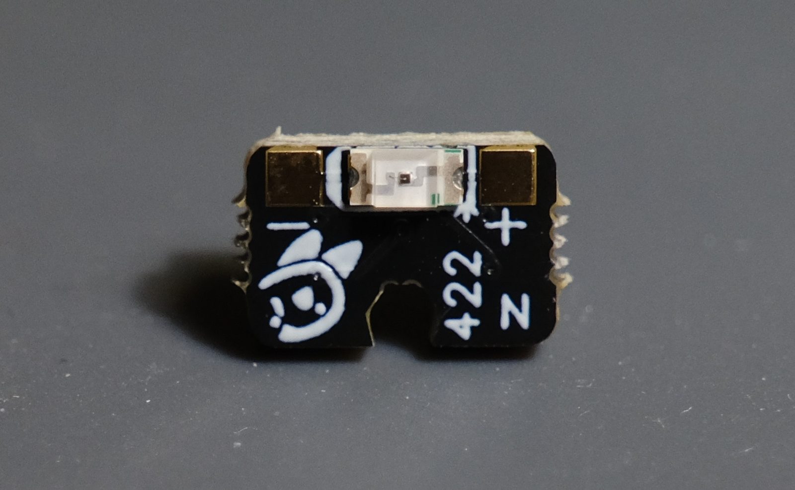 V4 N (normal) IR LED board, LED side